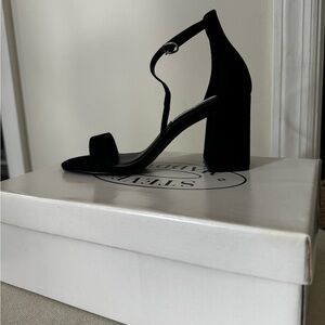 Steve Madden Grace Lynn block heel